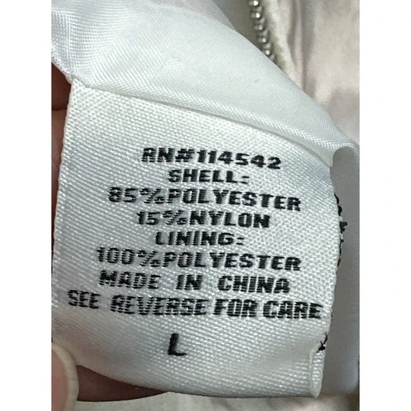 JOUJOU Women's Lightweight‎ Tie Dye Jacket Size Large - Picture 5 of 6